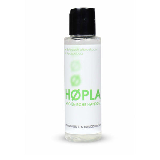 Høpla Hygiënische Handgel 100ml (Doos a 20 stuks)