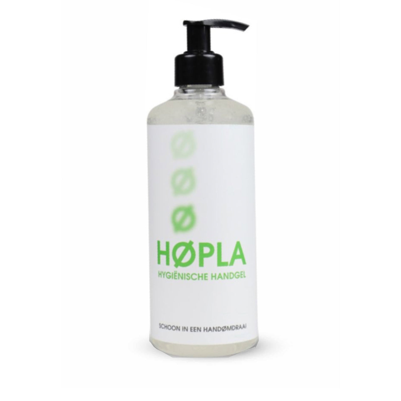 Høpla Hygiënische Handgel 500ml (Doos a 8 stuks)