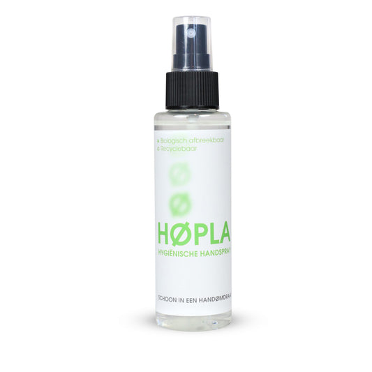 Høpla Hygiënische Handspray 100ml (Doos a 20 stuks)