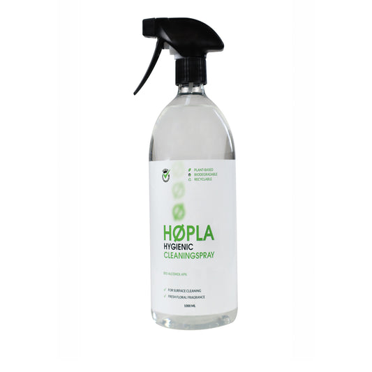 Høpla Hygiënische Handspray 1000ml (Doos a 6 stuks)